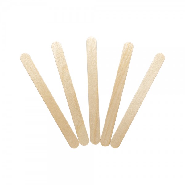 Stirrer for drinks wooden 90x6x1.5 mm (1000 шт.)